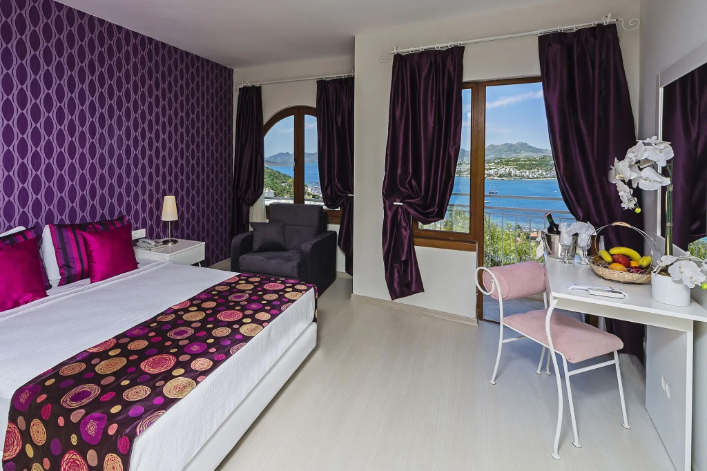 Riva Bodrum Resort- Adult Only +16
