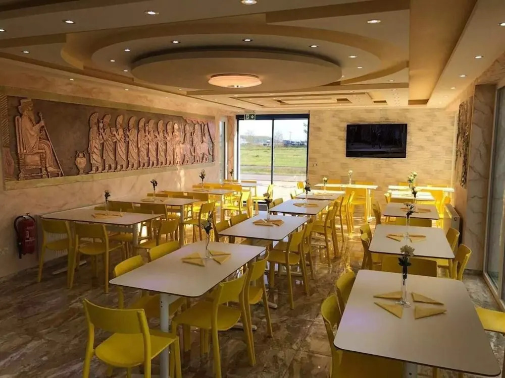 Hotel Babylon am Europa-Park