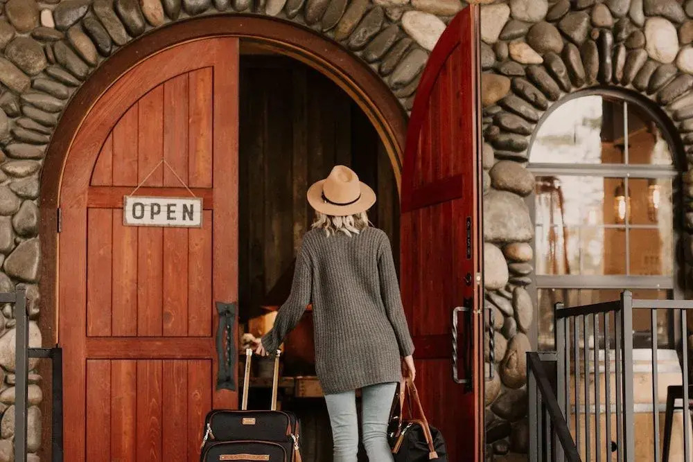 Black Bear Lodge