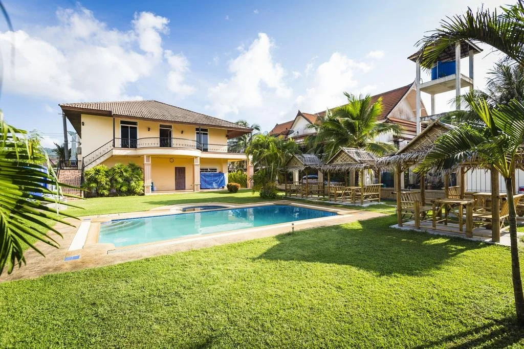 Bianconero Resort