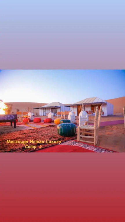 Merzouga Activities Camp