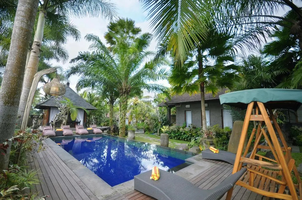 Dukuh Sebatu Villa Ubud