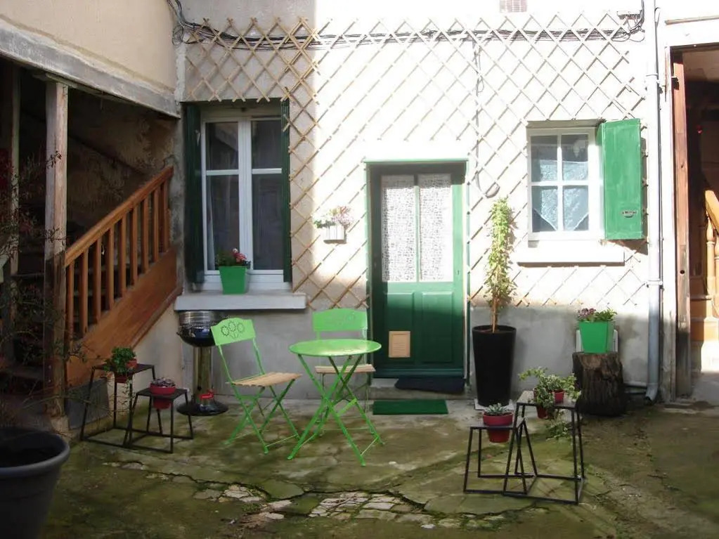 Gîte LErmitage