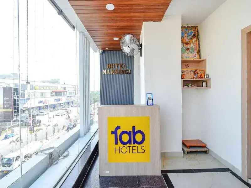 Fabhotel Narsingi
