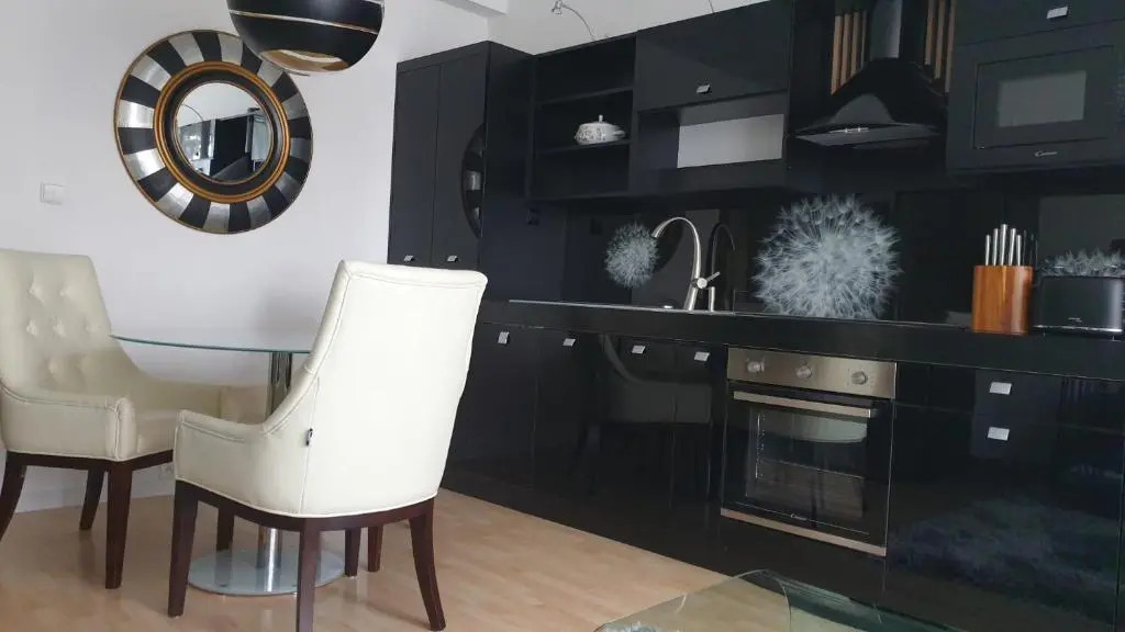 Květinový apartmán v Chomutově