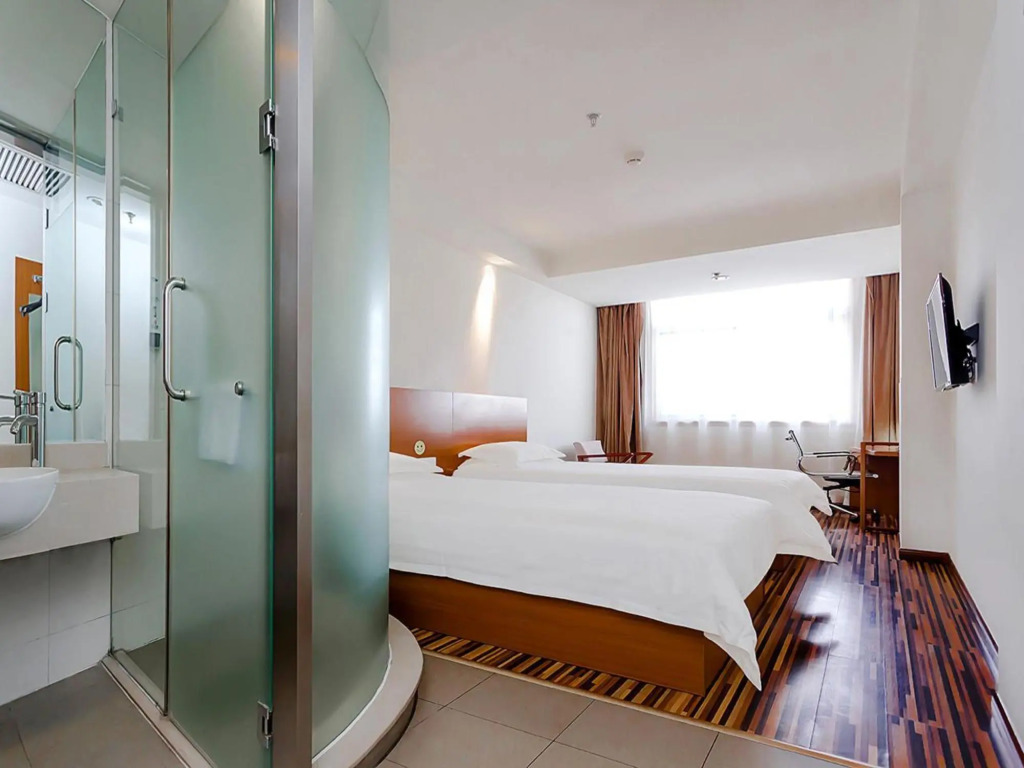 Goldmet Inn Taiyuan Nanneihuan Street Branch