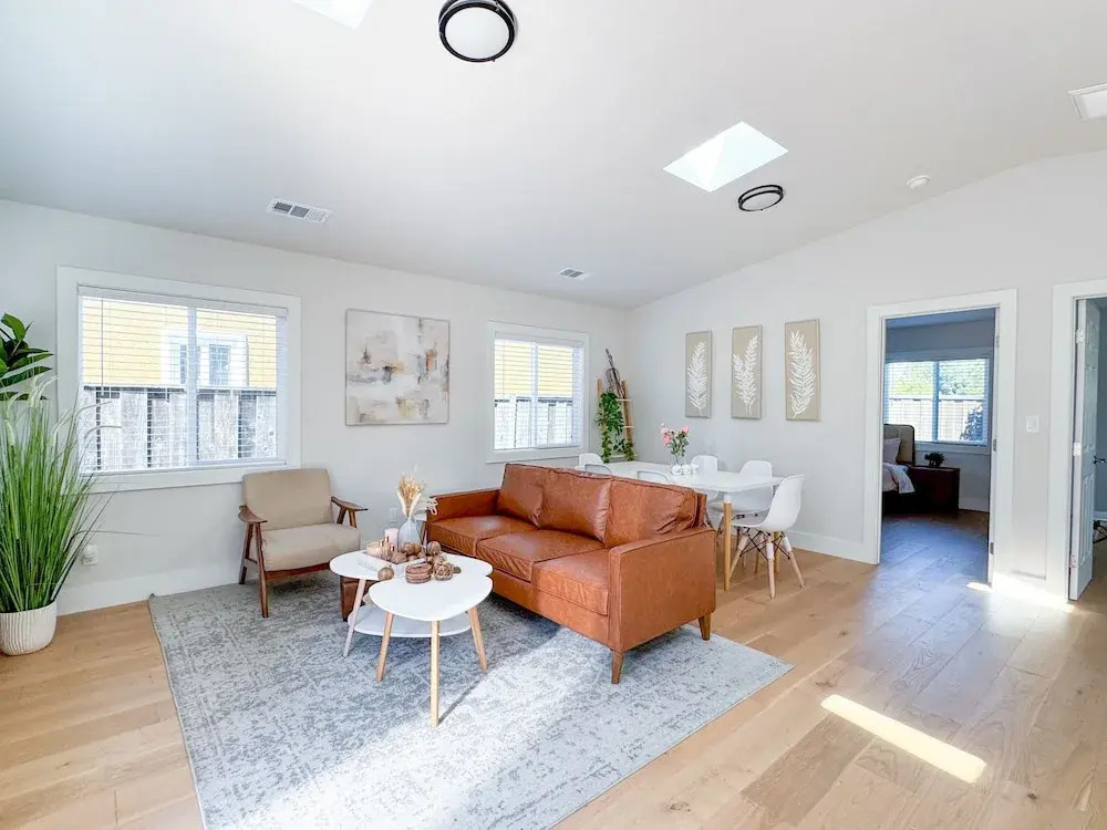 New Build Smart Home 3 Bedroom