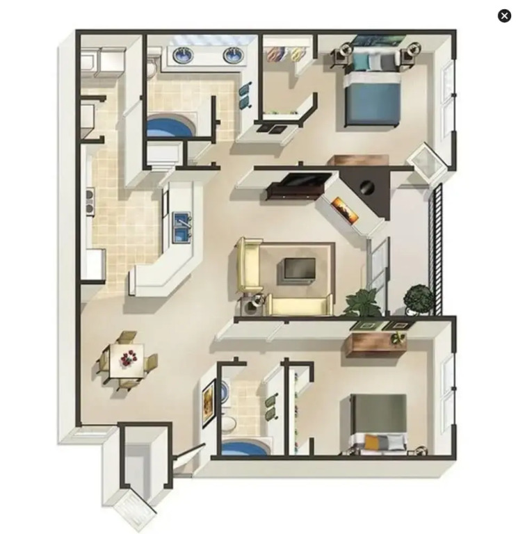 Superb Location & Luxury Amenities