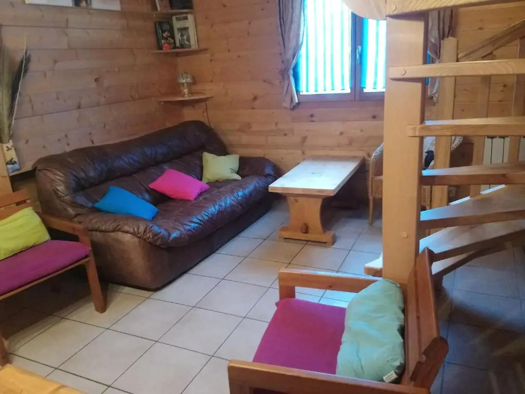 Chalet spacieux près de Gérardmer avec terrasse, verger et activités montagne - FR-1-589-121