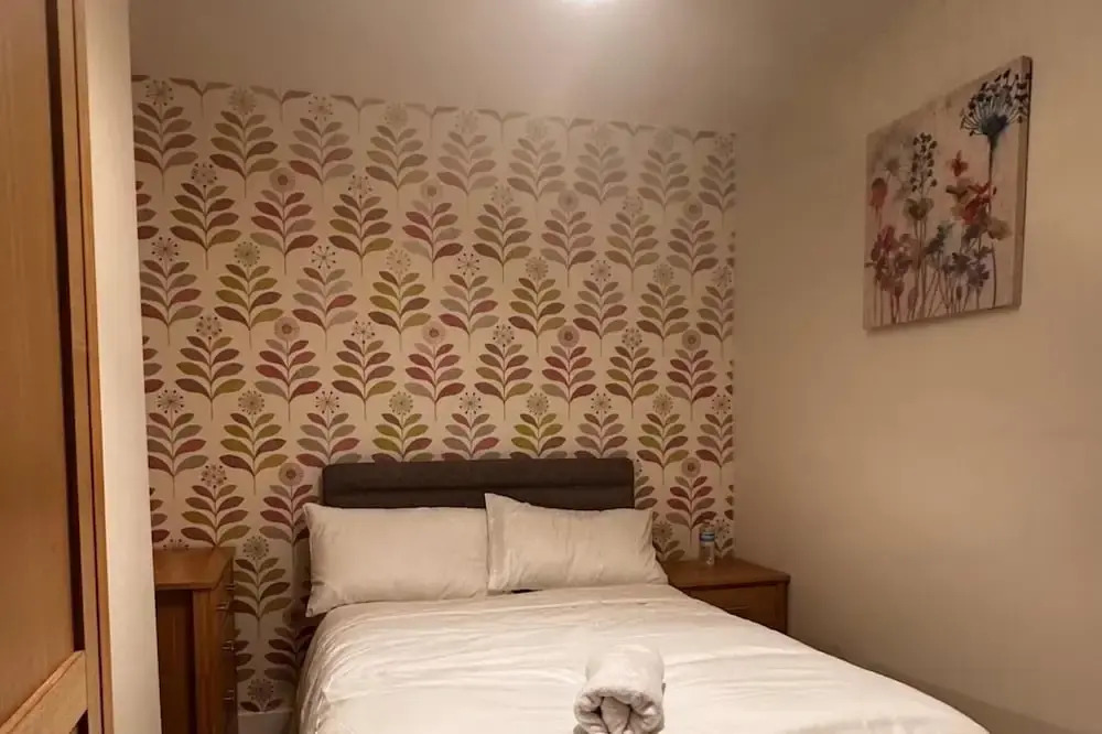 Curzon Street Retreat - 4 Beds