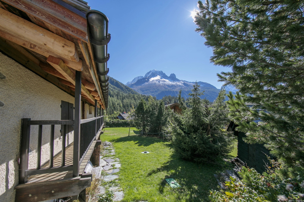 Chalet Du Croz 1er