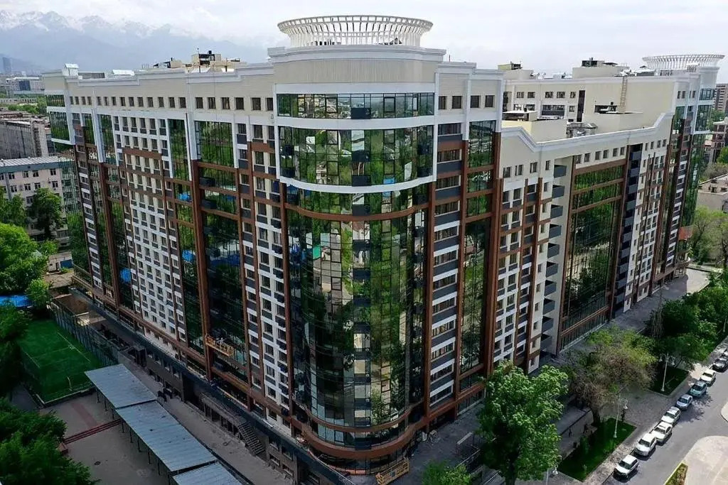 2-h komnatnye apartamenty v ZhK «Arbat» 2