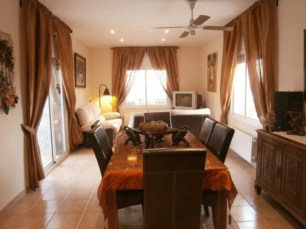 Casa Segur de Calafell