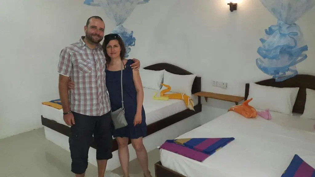 Sigiri Sara Home Stay Nice Village