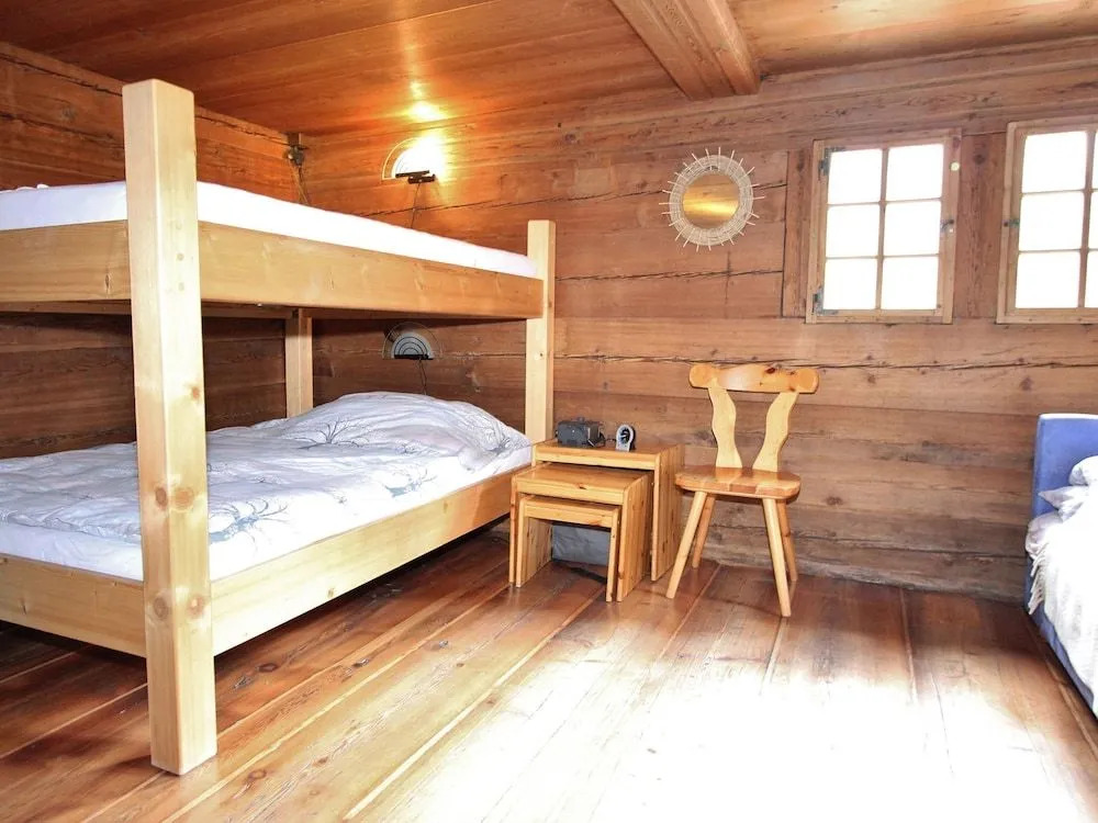 Chalet in Binn Near Forest & Scenic Valley