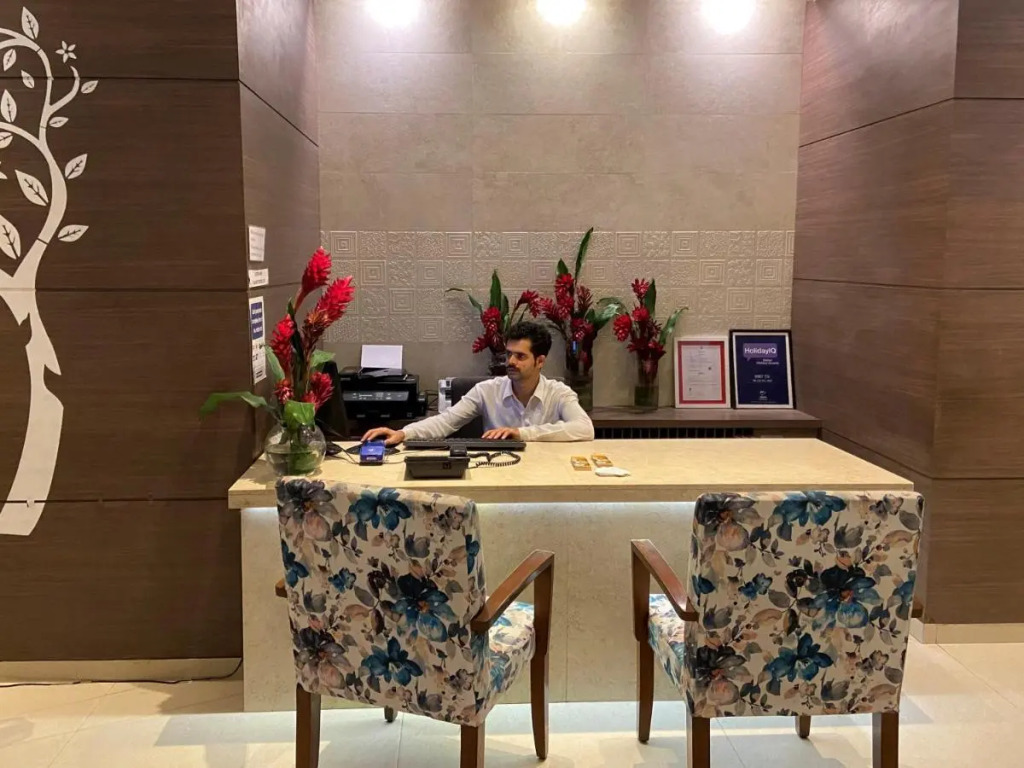 Hotel Park Plaza