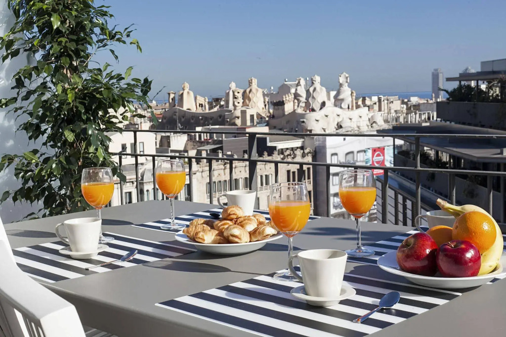 Bonavista Apartments - Passeig de Gracia