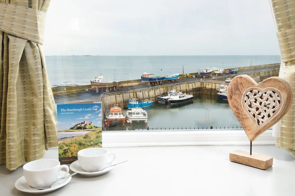 The Bamburgh Castle Inn - The Inn Collection Group