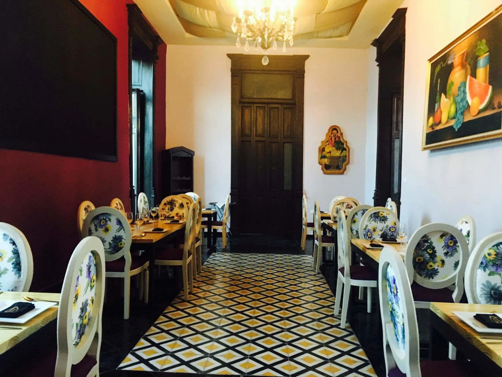 Hotel Lavanda Merida