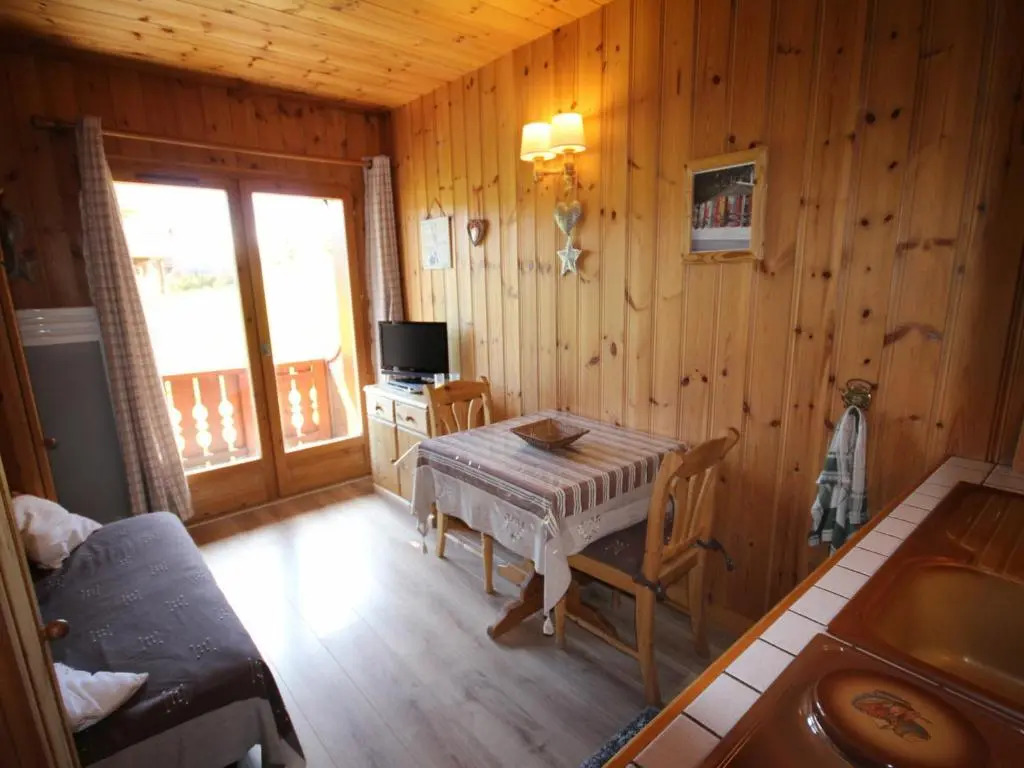 Appartement Hauteluce, 1 pièce, 2 personnes - FR-1-293-184
