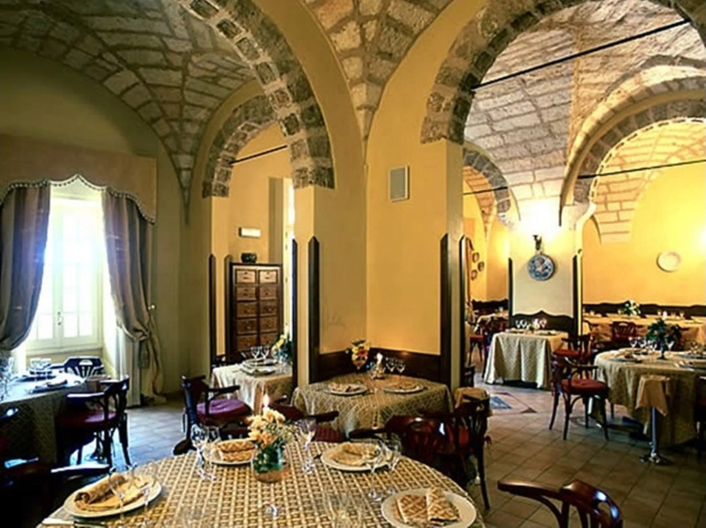 Sangiorgio Resort Hotel & Spa with restaurant