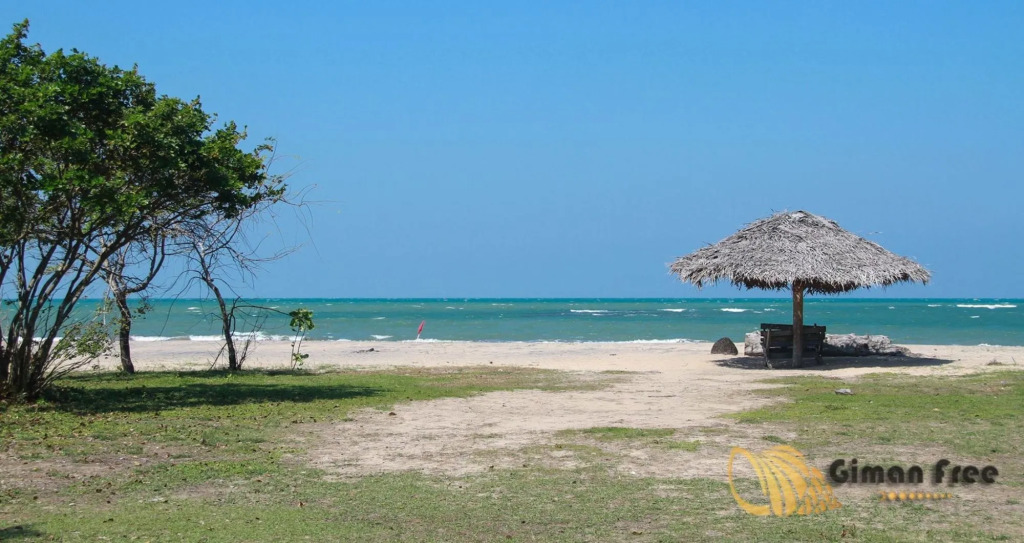 Giman Free Beach Resort Pasikuda
