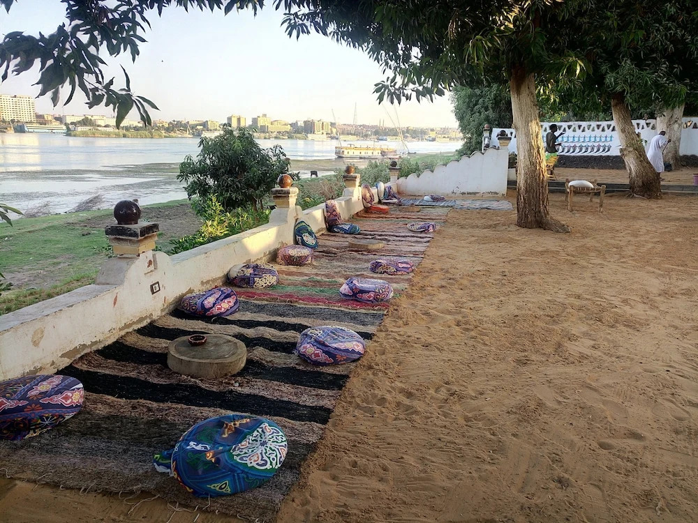 Maghrabis Guest house