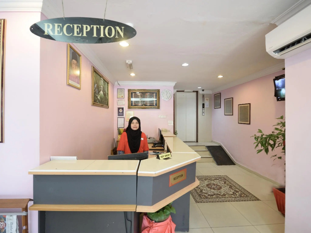 Super OYO 969 Hotel Pantai View