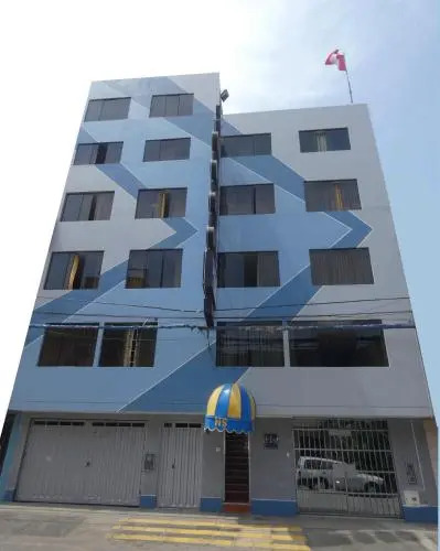Hotel El Delfin