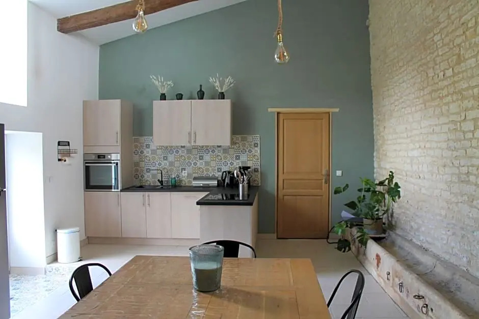 Chambre Au clos des auges