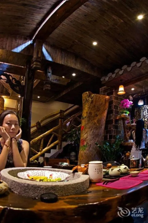 Dielianhua Hongdouyuan Inn