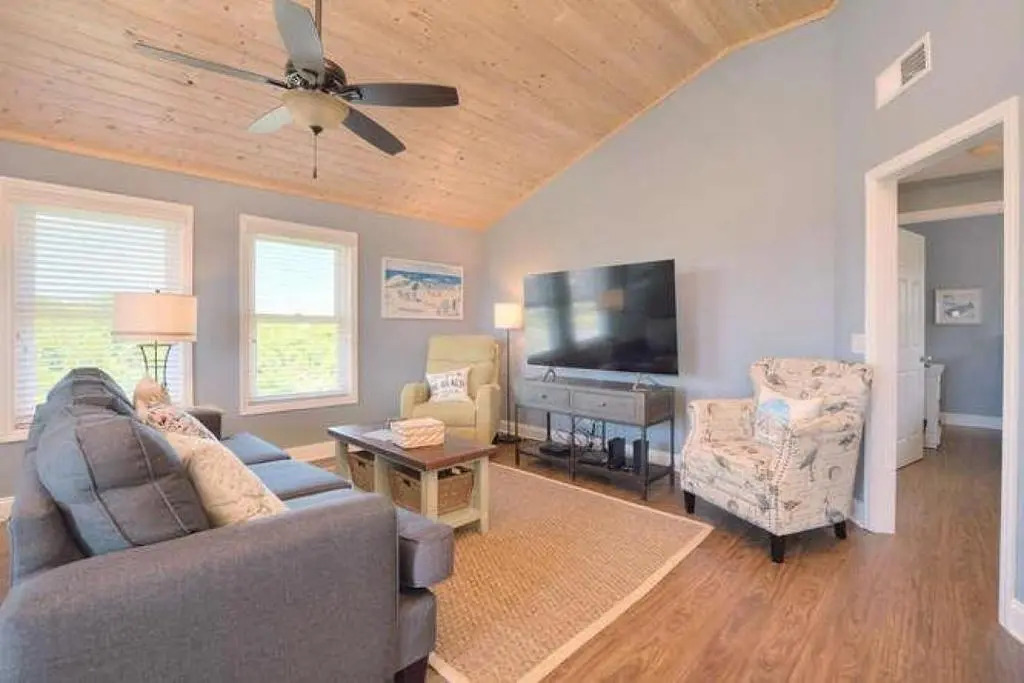Beach Bungalow
