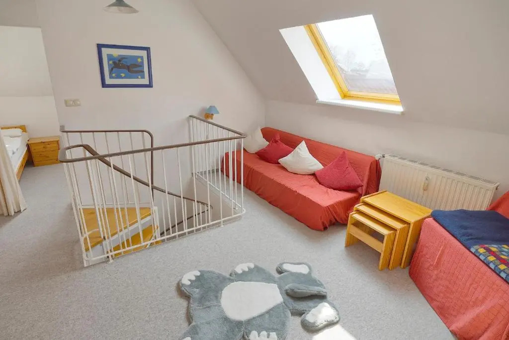 Strandhaus Zingst Apartment 14