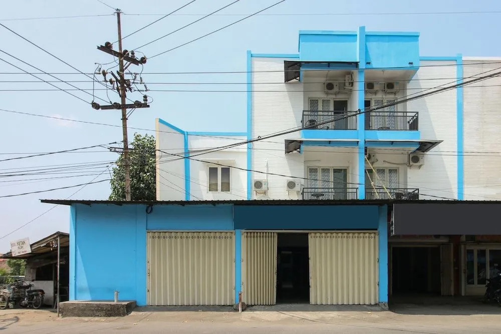 Airy Eco Syariah Mastrip B 21 Surabaya