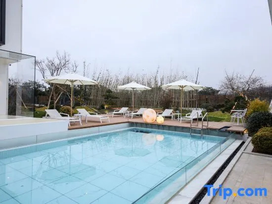 Suzhou Taihu Xishan Island Shenyu Haolu Homestay