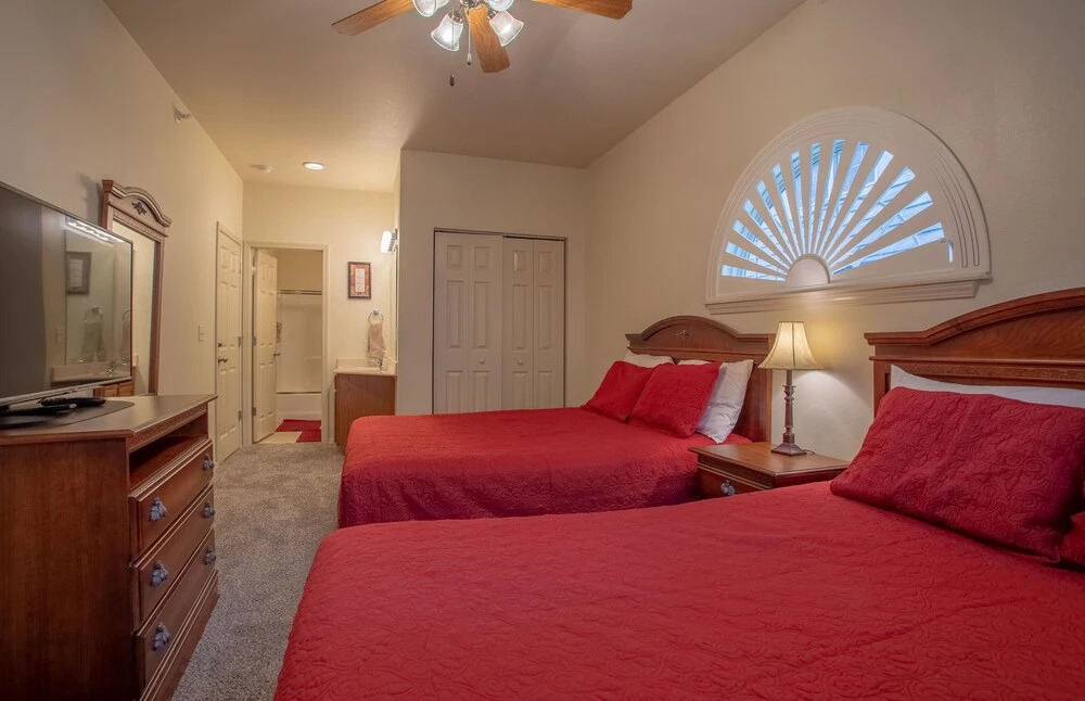 Sunrise Chateau 3 Bedrooms 3 Bathrooms Condo