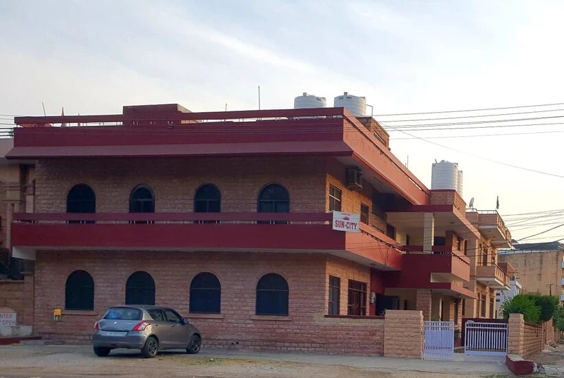 Hotel Gajender Niwas Sun City A Boutique Stay
