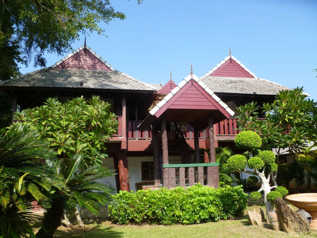 Baanklangdoi Resort