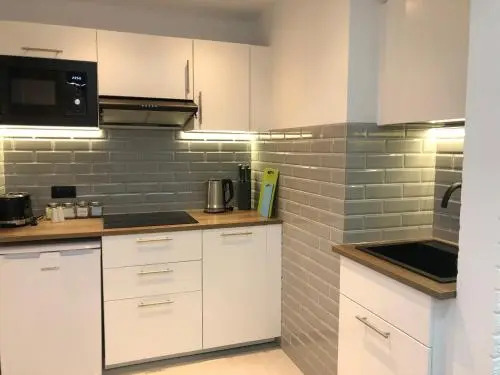 Apartamenty Usteckie Wczasowa