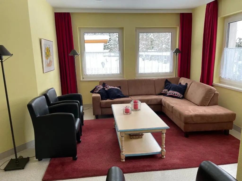 Haus Burgman - appartement met 4 slaapkamers
