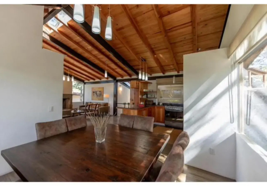 Luxury Chalet at Valle de Bravo Woods