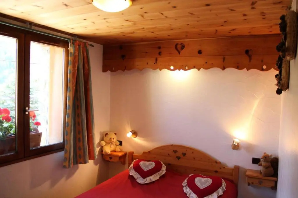 Chalet Les Ancolies - 4 Pièces pour 6 Personnes 64