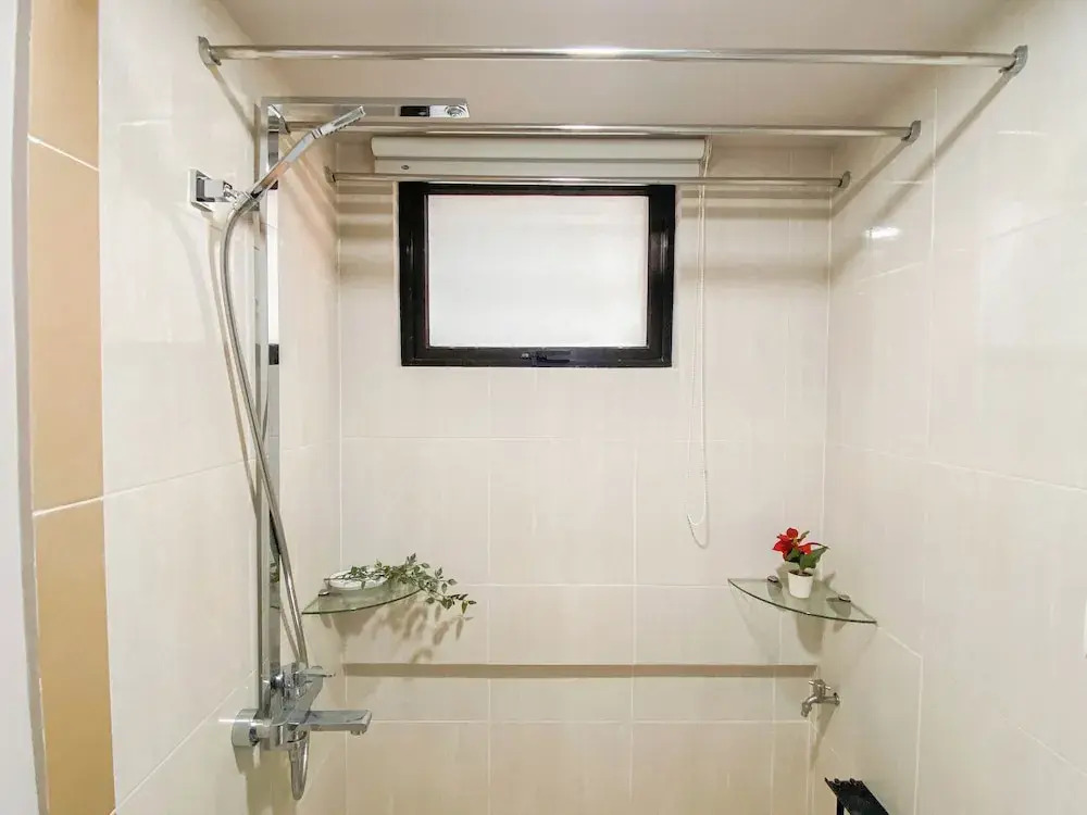 Simple 1Br Near Dian Harapan School At Apartment Meikarta