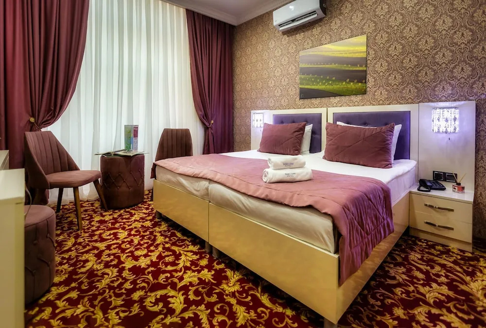 Baku City Inn Hotel