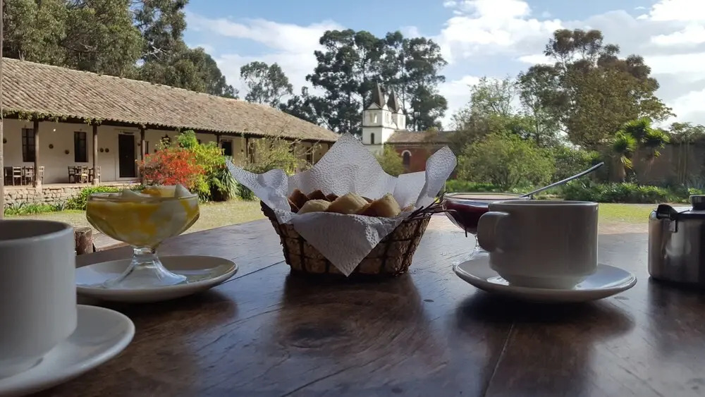 Hacienda Guachalá