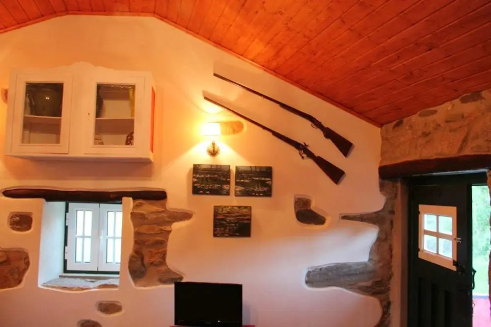 Welcoming house in Souto da Casa - 50 m² with enclosed garden