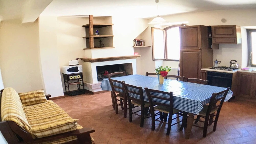 Villa Mariannasleeps 25spoleto 7 Milesrome 1 Hr