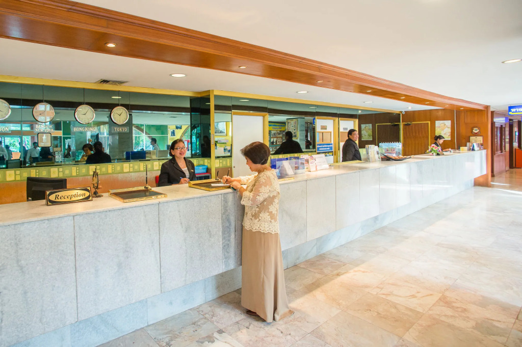 Wangtai Hotel