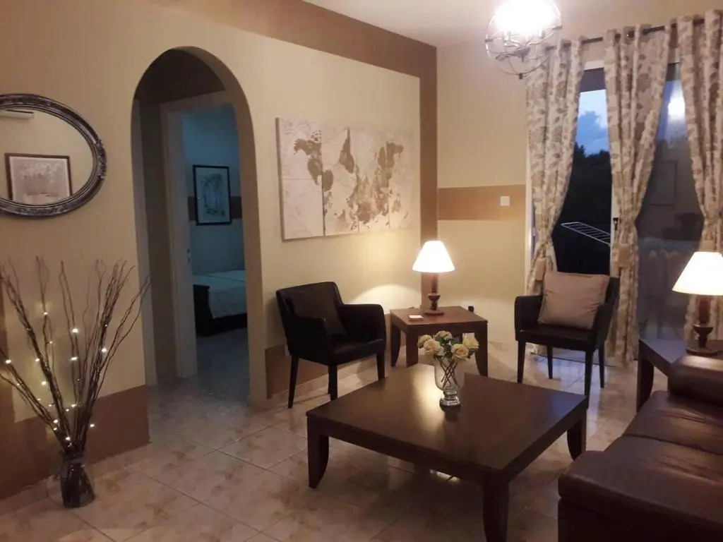 Beautiful Apartment With Pool in Paphos, Cyprus
