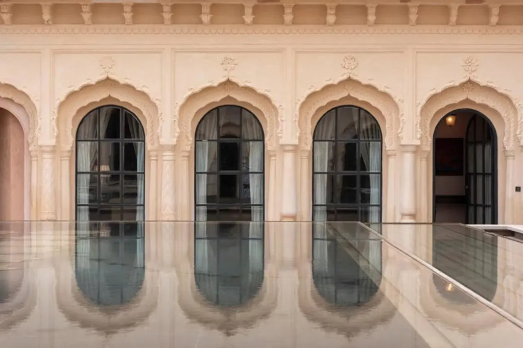 The Oberoi Rajgarh Palace, Khajuraho